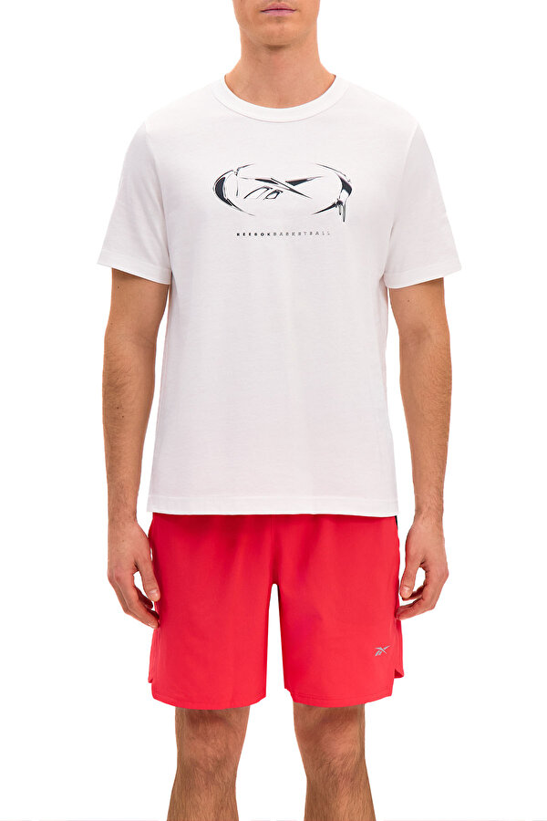 REEBOK Gs Basketball Drip Tee Толстовка С Капюшоном