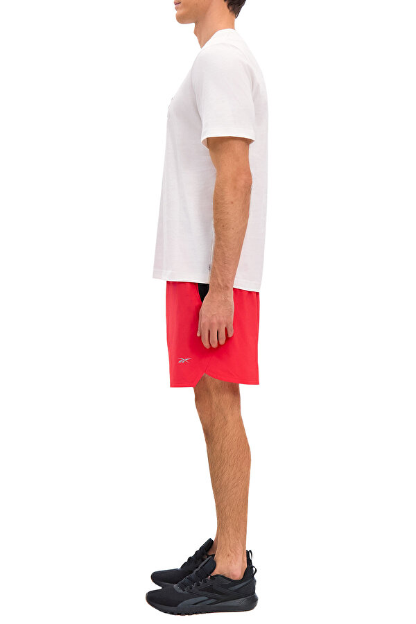 REEBOK Clothing Reebok Gs Basketball Drip Tee Белый