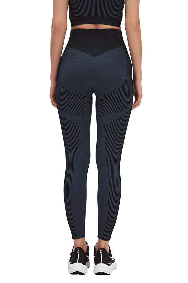 REEBOK Clothing Reebok Rbk Lab Seamless 7/8 Tigh Черный