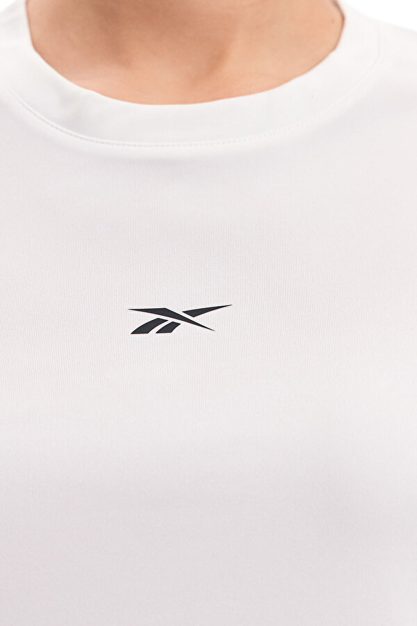 REEBOK Clothing Reebok Id Train Tech Tee Белый