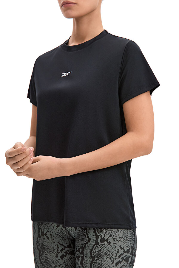 REEBOK Clothing Reebok Id Train Tech Tee Черный