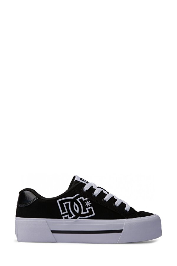 DC SHOES Chelsea Pltfrm (Bkw) Полуботинки
