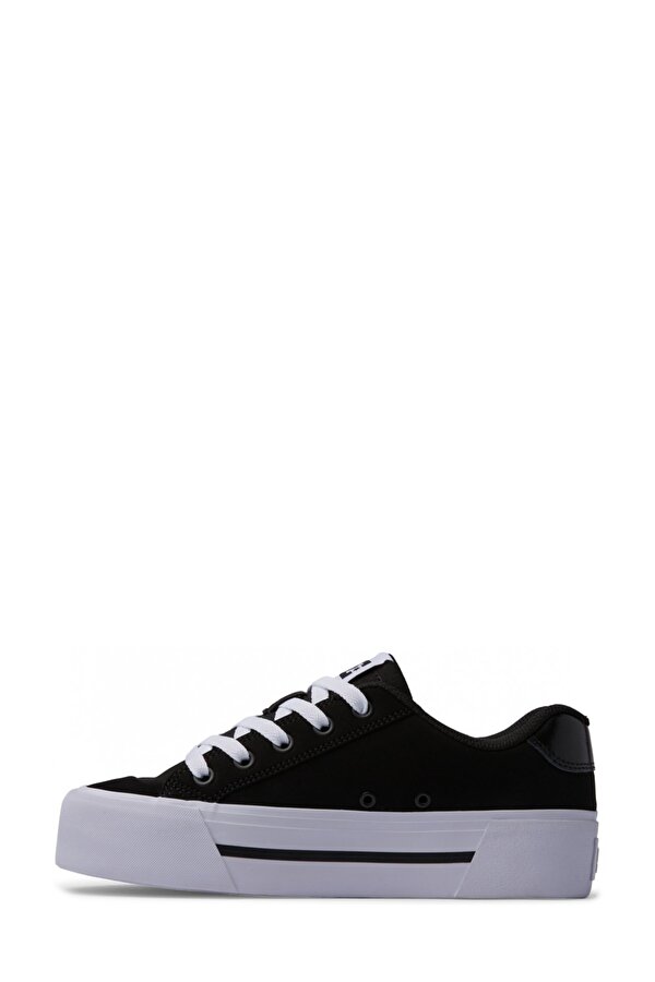 DC SHOES Chelsea Pltfrm (Bkw) Кроссовки