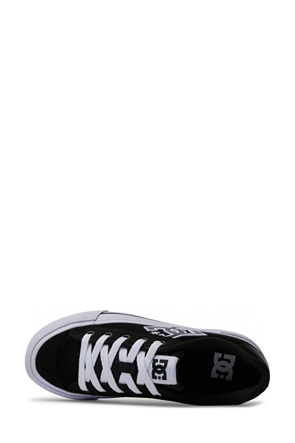 DC SHOES Chelsea Pltfrm (Bkw) Кроссовки