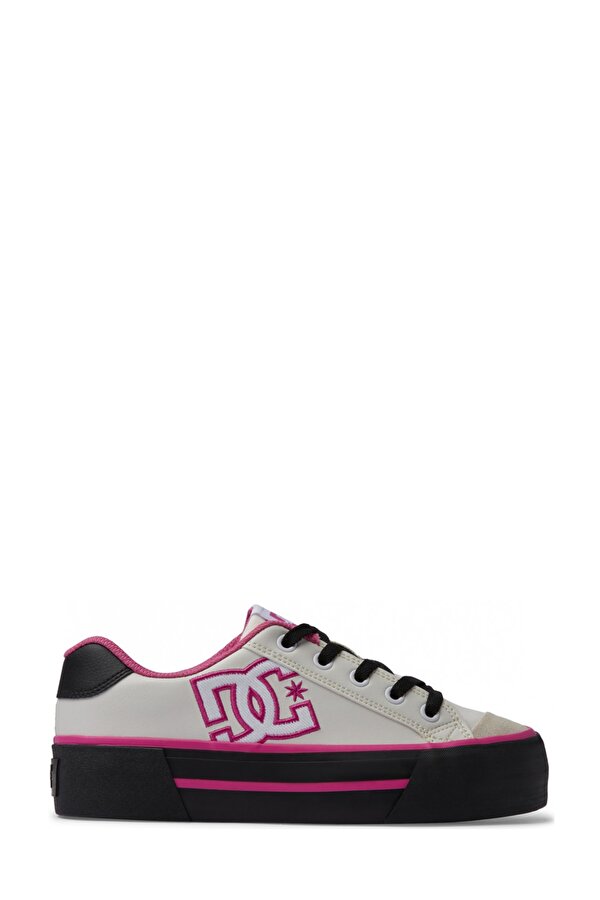 DC SHOES Chelsea Pltfrm (Wai) Полуботинки
