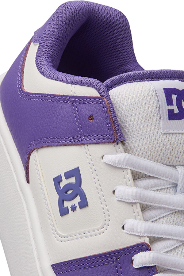 DC SHOES Shoes Dc Shoes Manteca 4 Platform Белый