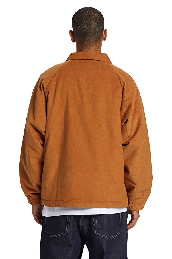 DC SHOES Clothing Dc Shoes No 94 Worker Jacket Коричневый