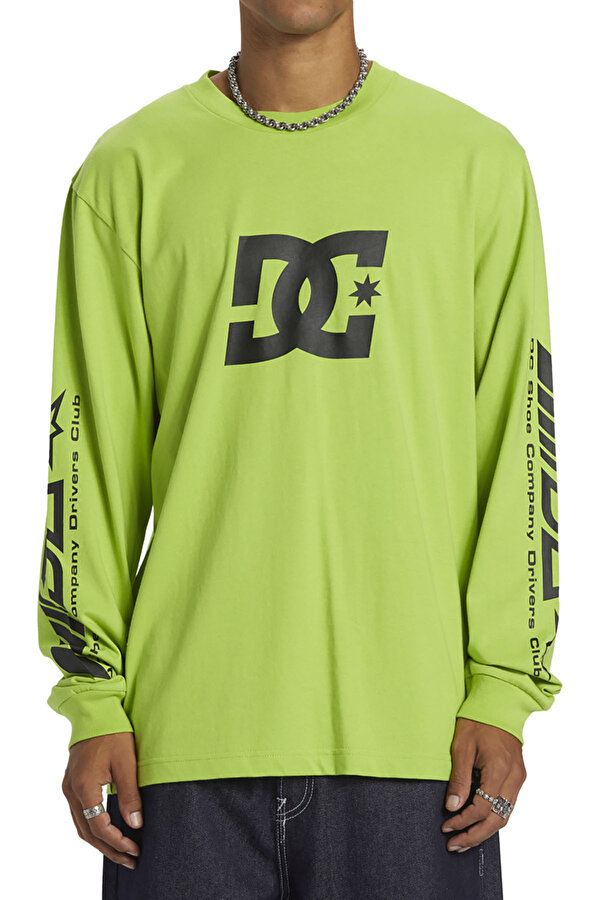 DC SHOES Drivers Club Hls Фуфайка