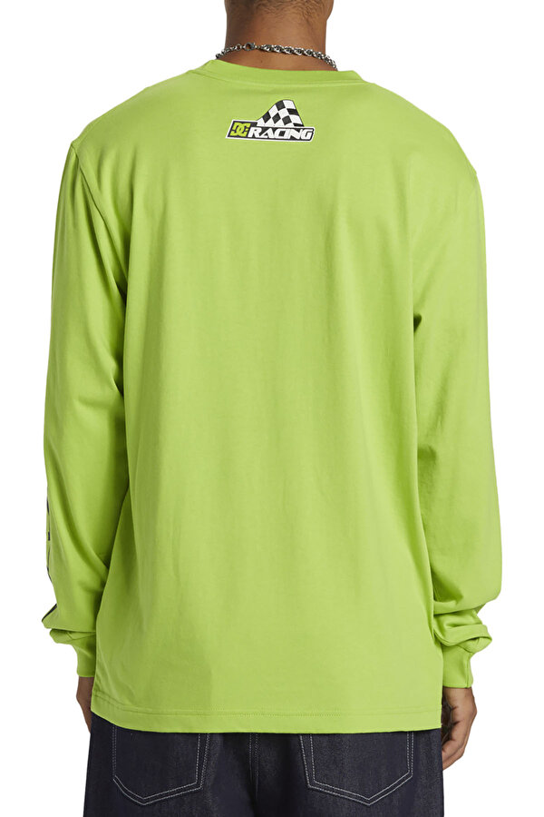 DC SHOES Drivers Club Hls Лонгслив