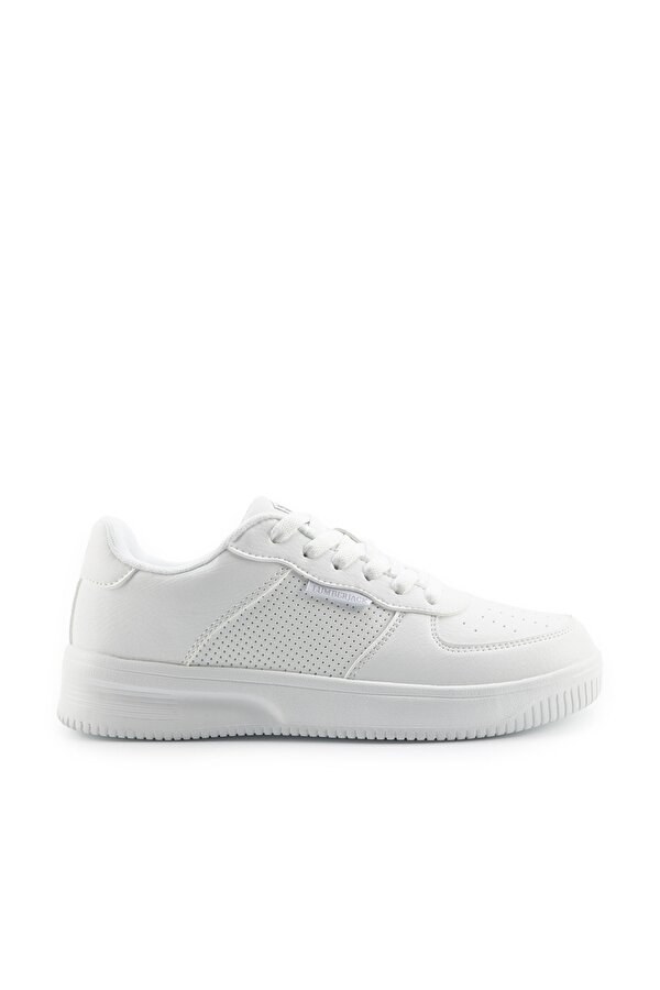 Lumberjack FINSTER ACTIVE LACED WHITE Woman Sneaker