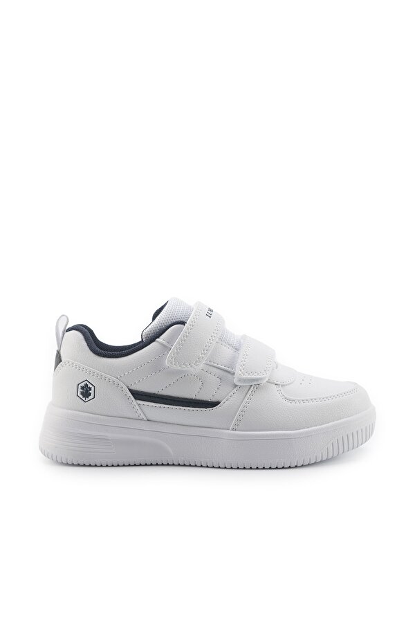 Lumberjack FINSTER SB70411-002 WHITE Boy Sneaker
