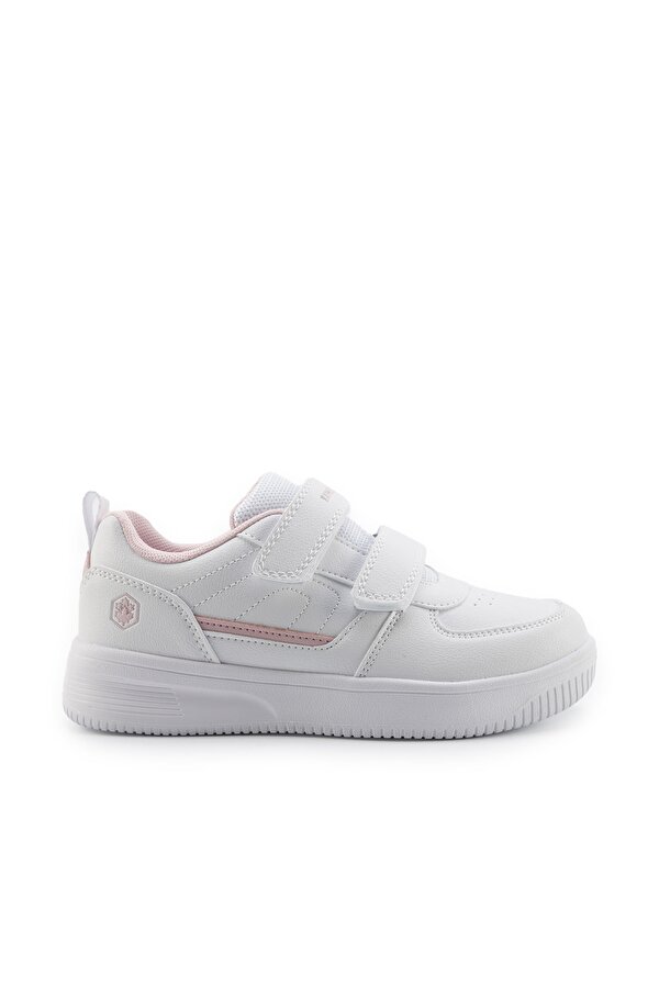 Lumberjack FINSTER SG70411-002 WHITE Girl Sneaker
