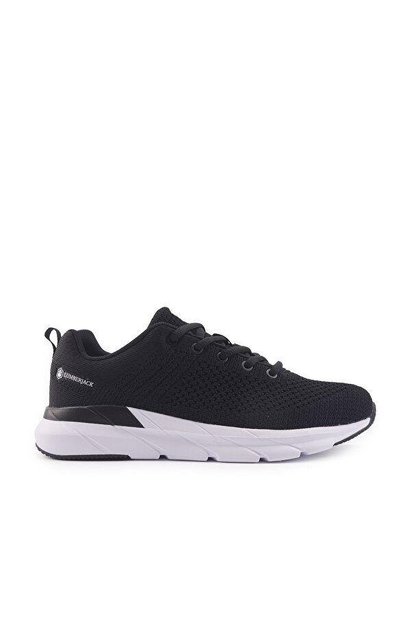 Lumberjack CONNECT SMH3511-002 BLACK Man Sneaker