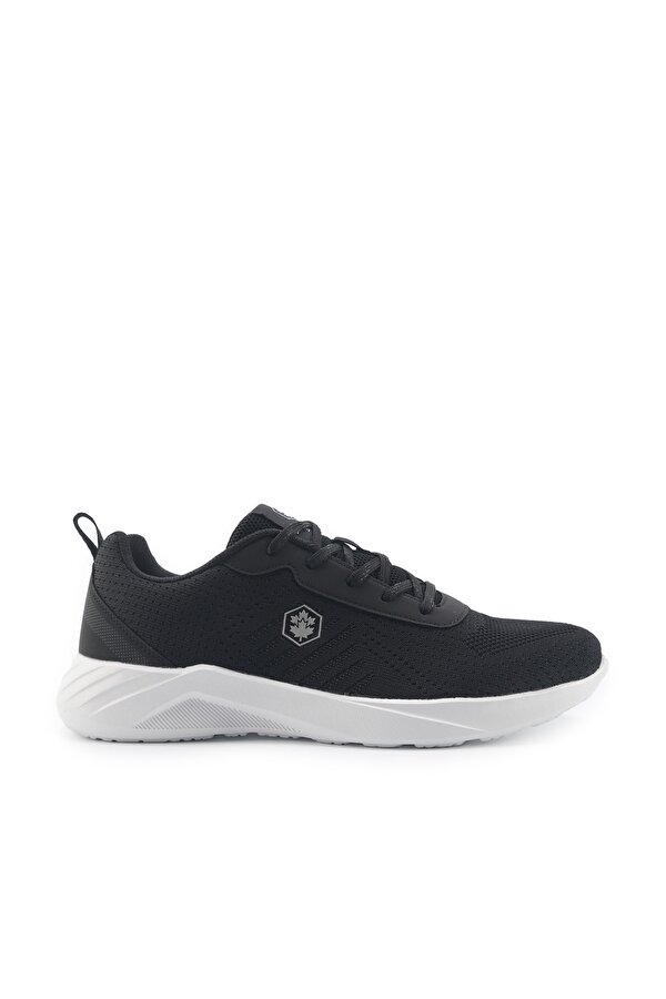Lumberjack KARTER BLACK Man Sneaker