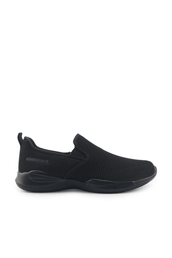 Lumberjack WALKY SW80002-001 TOTAL BLACK Woman Sneaker