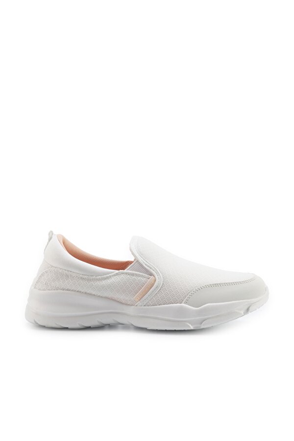 Lumberjack AGATHA WHITE Woman Sneaker