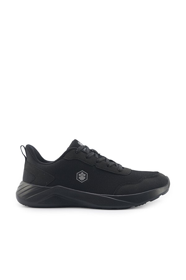Lumberjack KARTER SWH9211-001 TOTAL BLACK Woman Sneaker