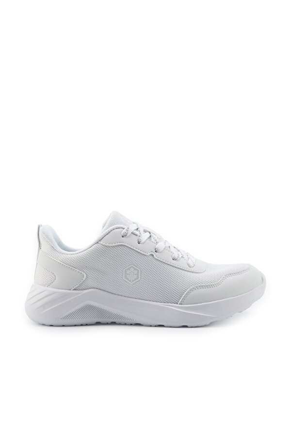 Lumberjack KARTER WHITE Woman Sneaker