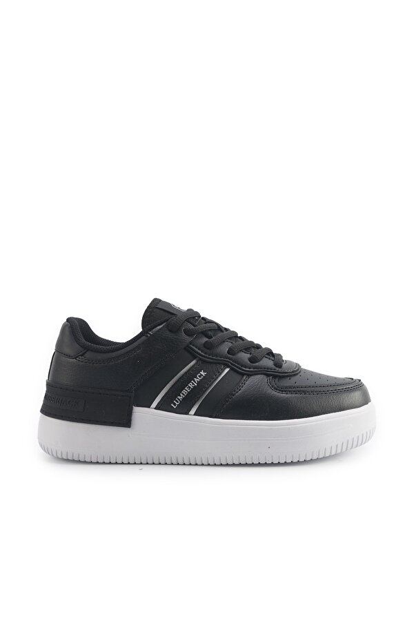 Lumberjack FREYA SWG1611-001 BLACK Woman Sneaker