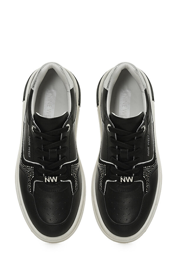 Nine West SENIDA 5FX Siyah Kadın Sneaker