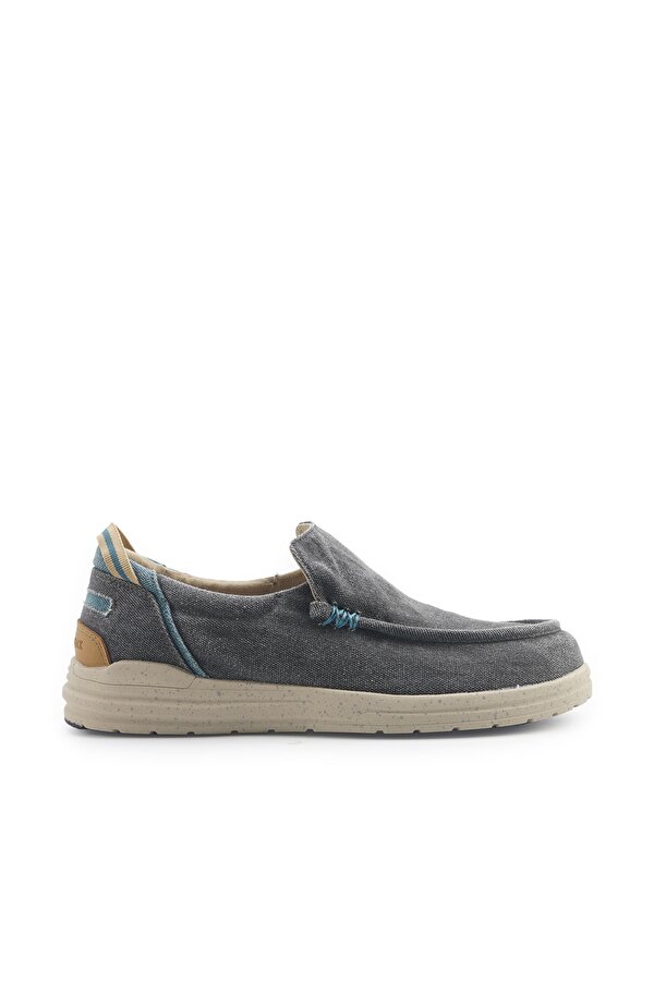 Lumberjack SLIPON İndigo Man Sneaker