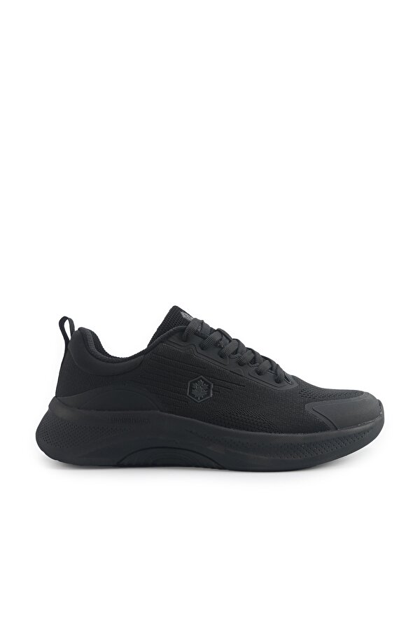 Lumberjack SNEAKER TOTAL BLACK Man Sneaker