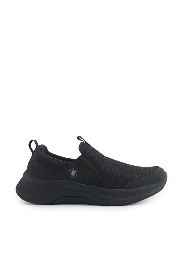 Lumberjack SLIP ON TOTAL BLACK Man Sneaker