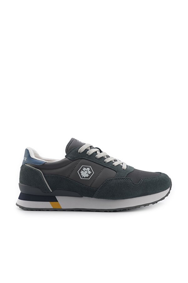 Lumberjack WILSON L GREY Man Sneaker