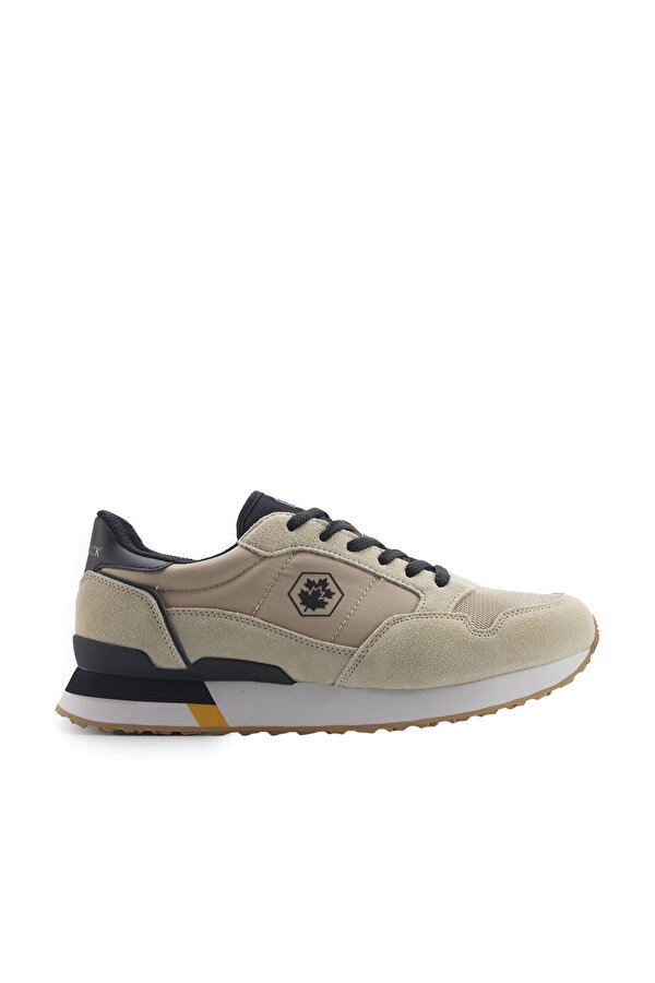 Lumberjack WILSON BEIGE Man Sneaker
