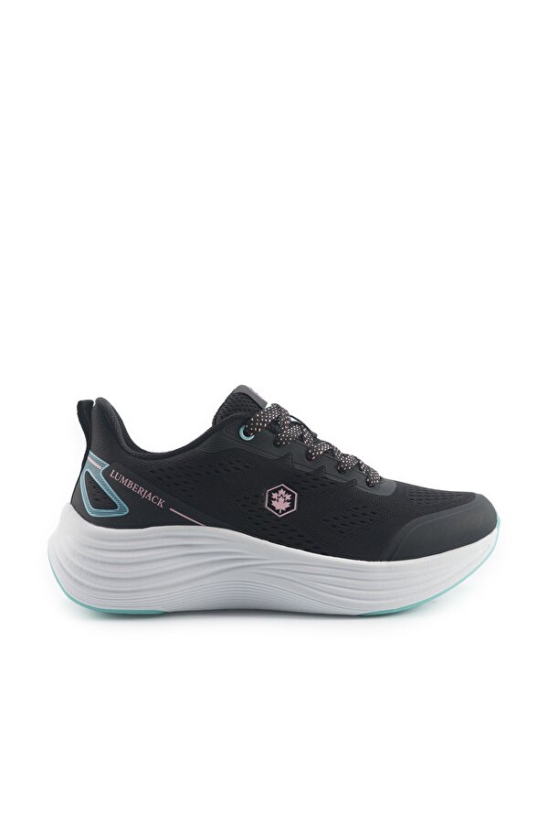 Lumberjack SNEAKER BLACK Woman Sneaker