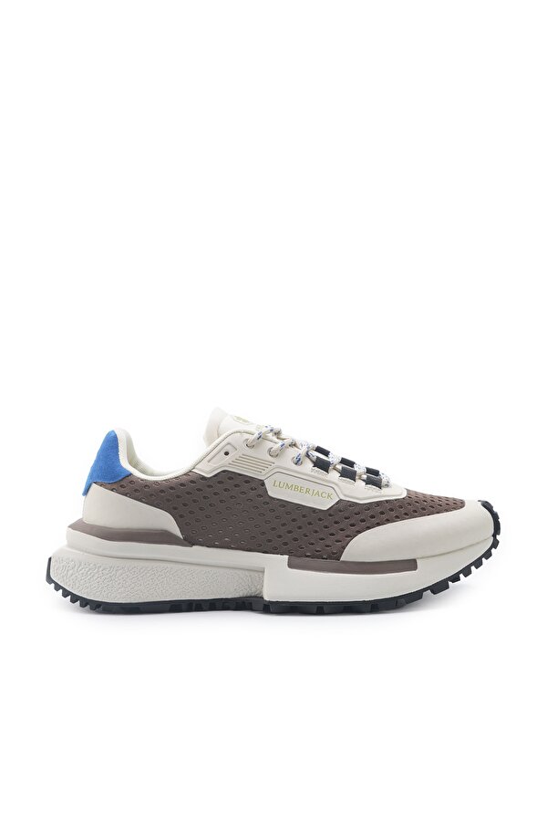 Lumberjack SINTRA BEIGE Man Sneaker