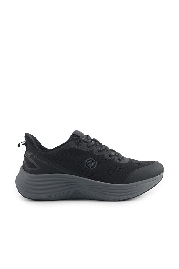 Lumberjack FADET (EX FADE) BLACK Man Sneaker