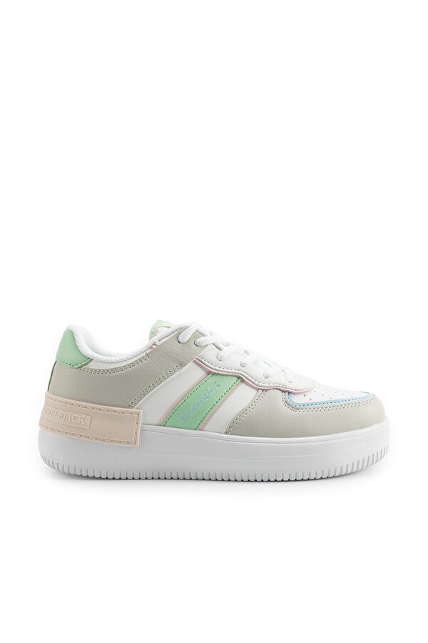 Lumberjack FREYA CO STYLE OFF-WHITE Woman Sneaker