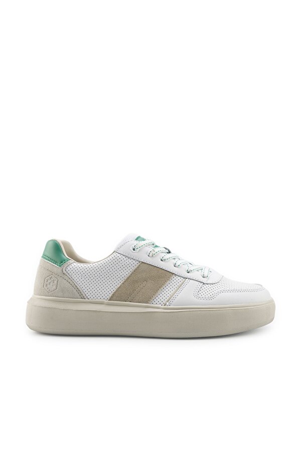Lumberjack FIVE WHITE Man Sneaker