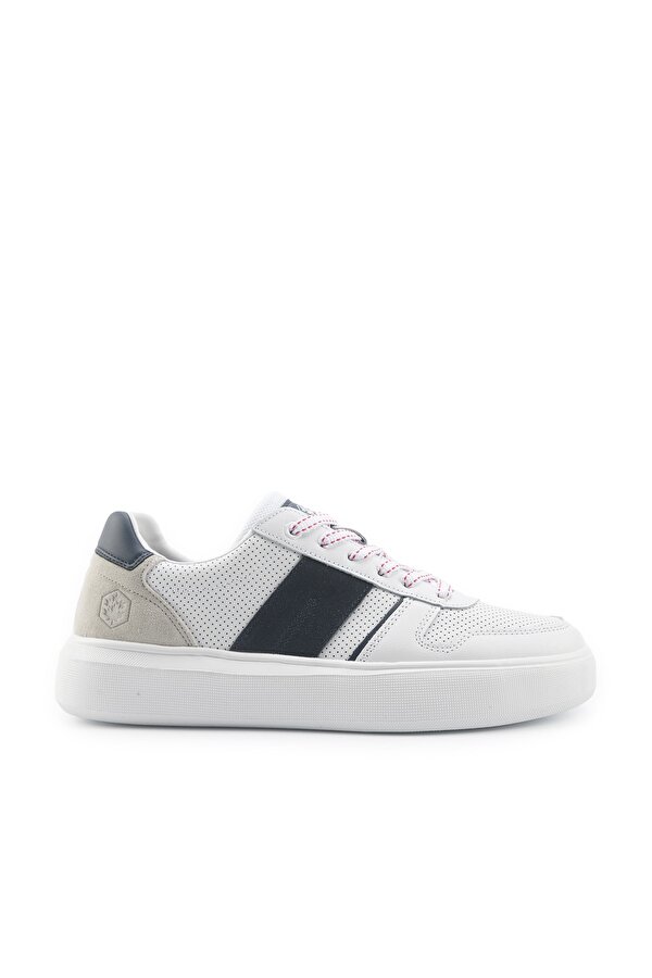 Lumberjack FIVE WHITE Man Sneaker