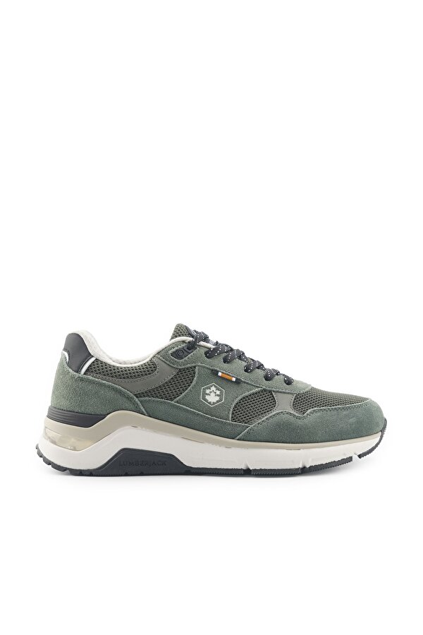 Lumberjack ROLAND GREEN Man Sneaker
