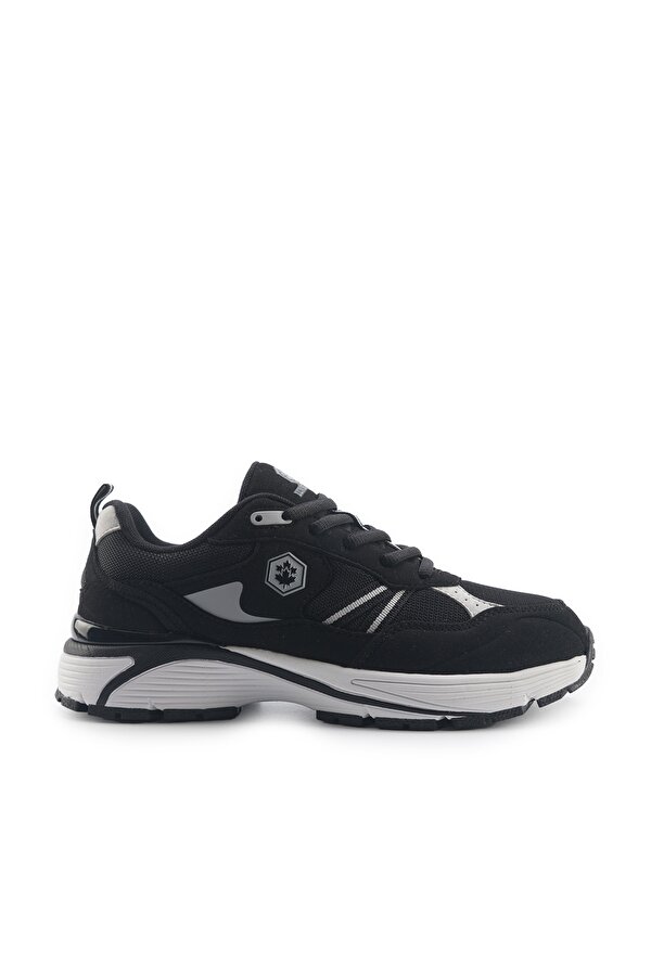 Lumberjack BONTE BLACK Woman Sneaker