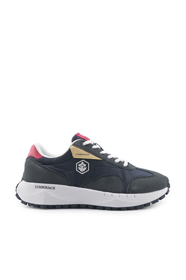Lumberjack SNEAKER NAVY BLUE Man Sneaker