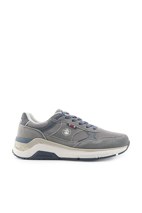 Lumberjack ROLAND GRAY Man Sneaker