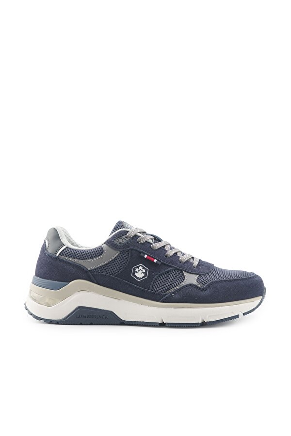 Lumberjack ROLAND NAVY BLUE Man Sneaker