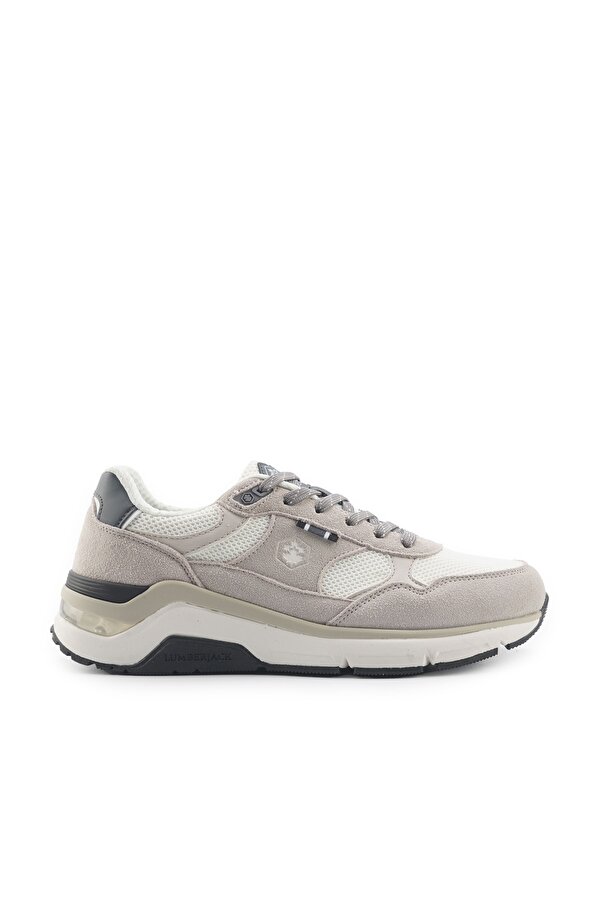 Lumberjack ROLAND OFF-WHITE Man Sneaker
