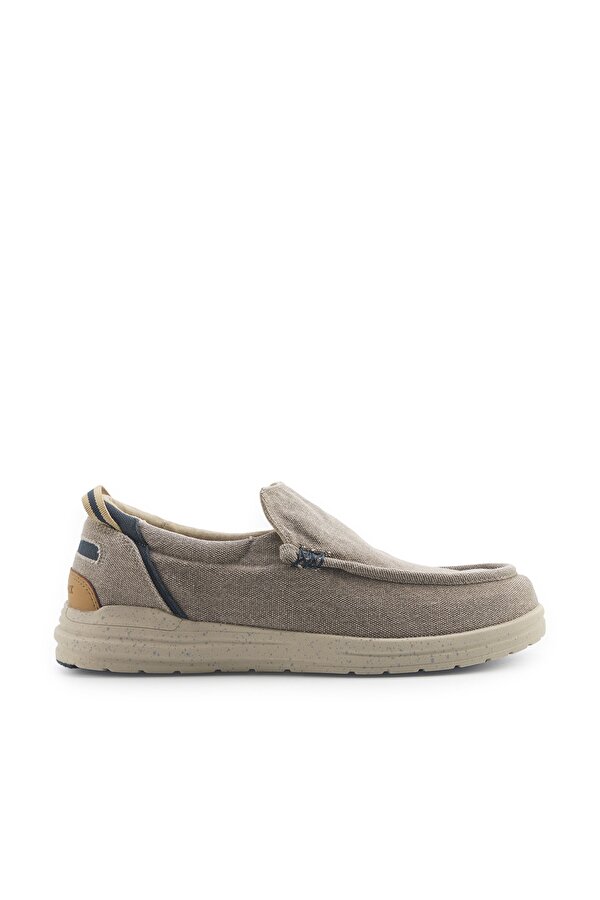 Lumberjack TREVOR SLIP-ON MAN D SAND Man Slip On
