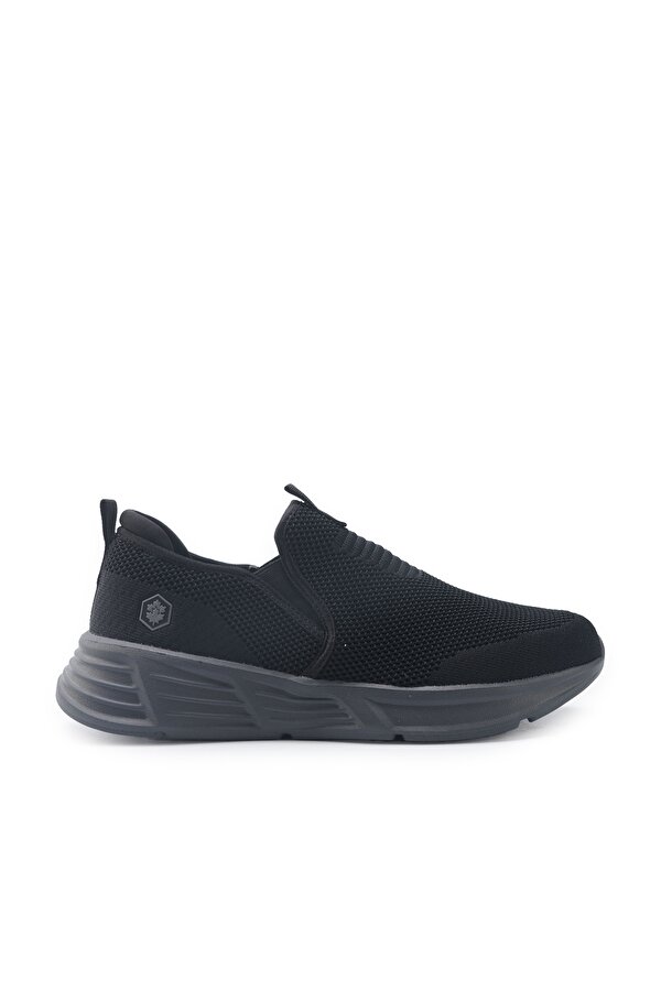 Lumberjack SANJI SLIP-ON MAN BLACK Man Slip On