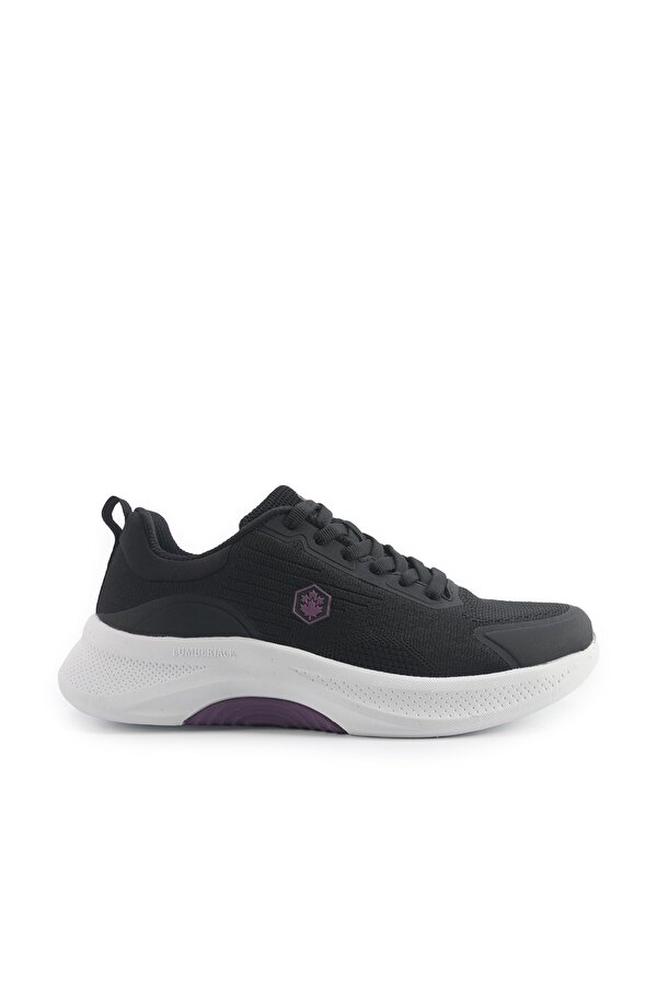 Lumberjack CLOSE SNEAKER WOMAN BLACK Woman Sneaker