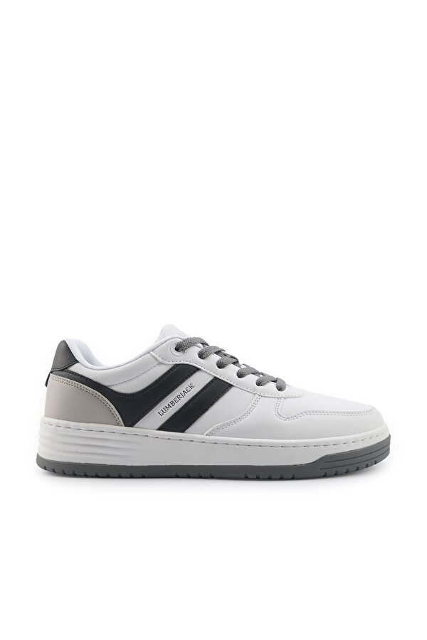 Lumberjack FOCUS SNEAKER MAN WHITE Man Sneaker