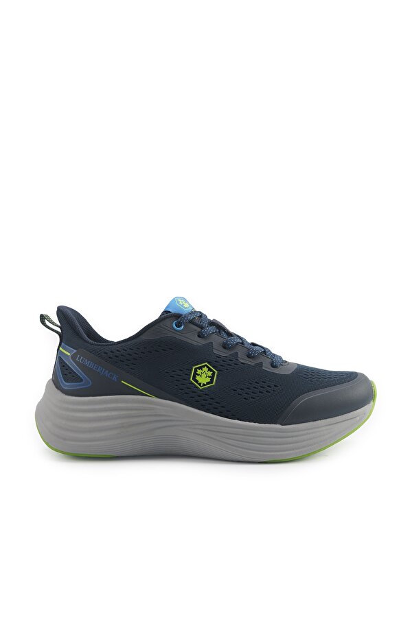 Lumberjack FADET SNEAKER MAN NAVY BLUE Man Sneaker