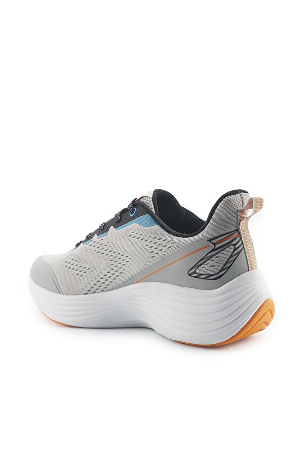 Lumberjack FADET SNEAKER MAN L GREY Man Sneaker