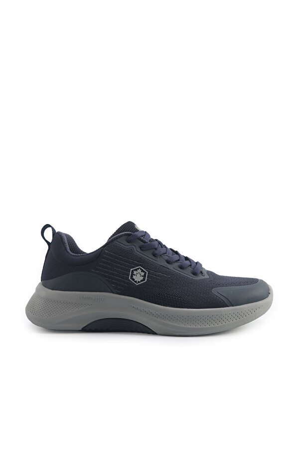 Lumberjack CLOSE SNEAKER MAN NAVY BLUE Man Sneaker