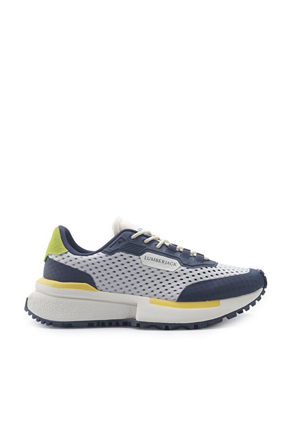 Lumberjack SINTRA SNEAKER MAN NAVY BLUE Man Sneaker