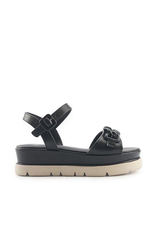 Lumberjack LAMU SANDAL WOMAN BLACK Woman Sandals